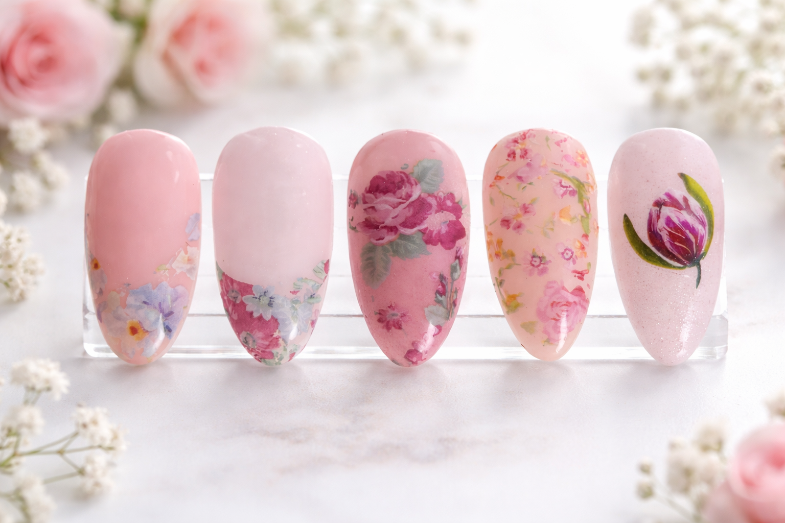 Blumendesign – Nagelschmiede Jana Klausch